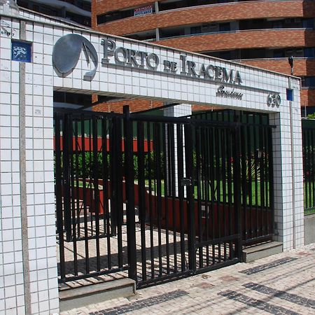 Apartamento Porto De Iracema Fortaleza  Luaran gambar