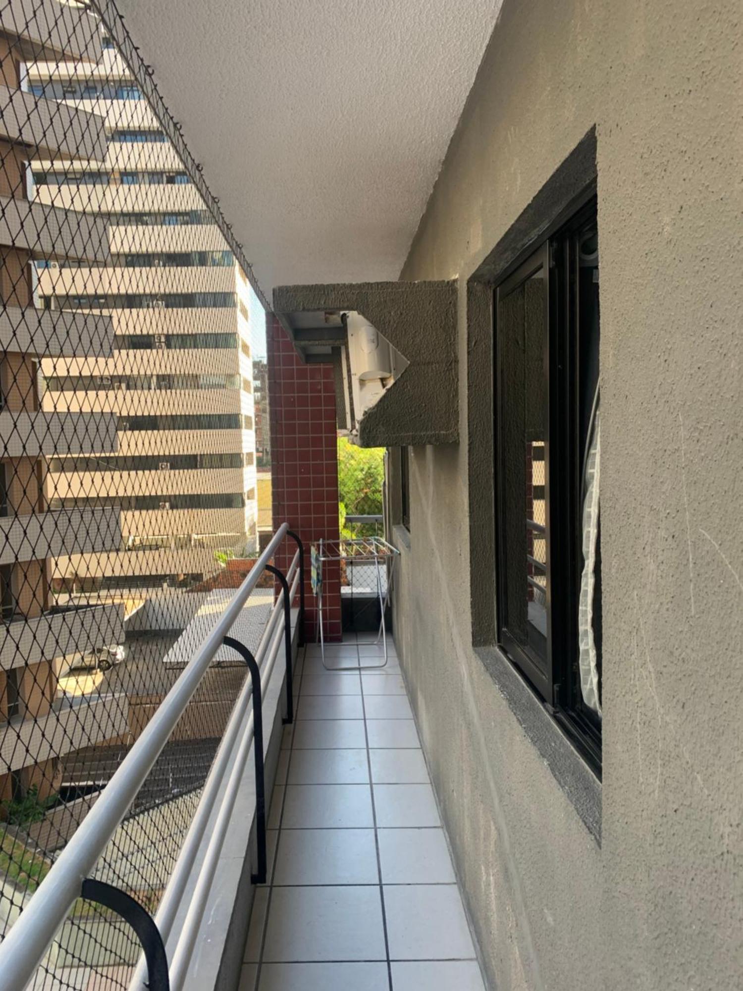 Apartamento Porto De Iracema Fortaleza  Luaran gambar