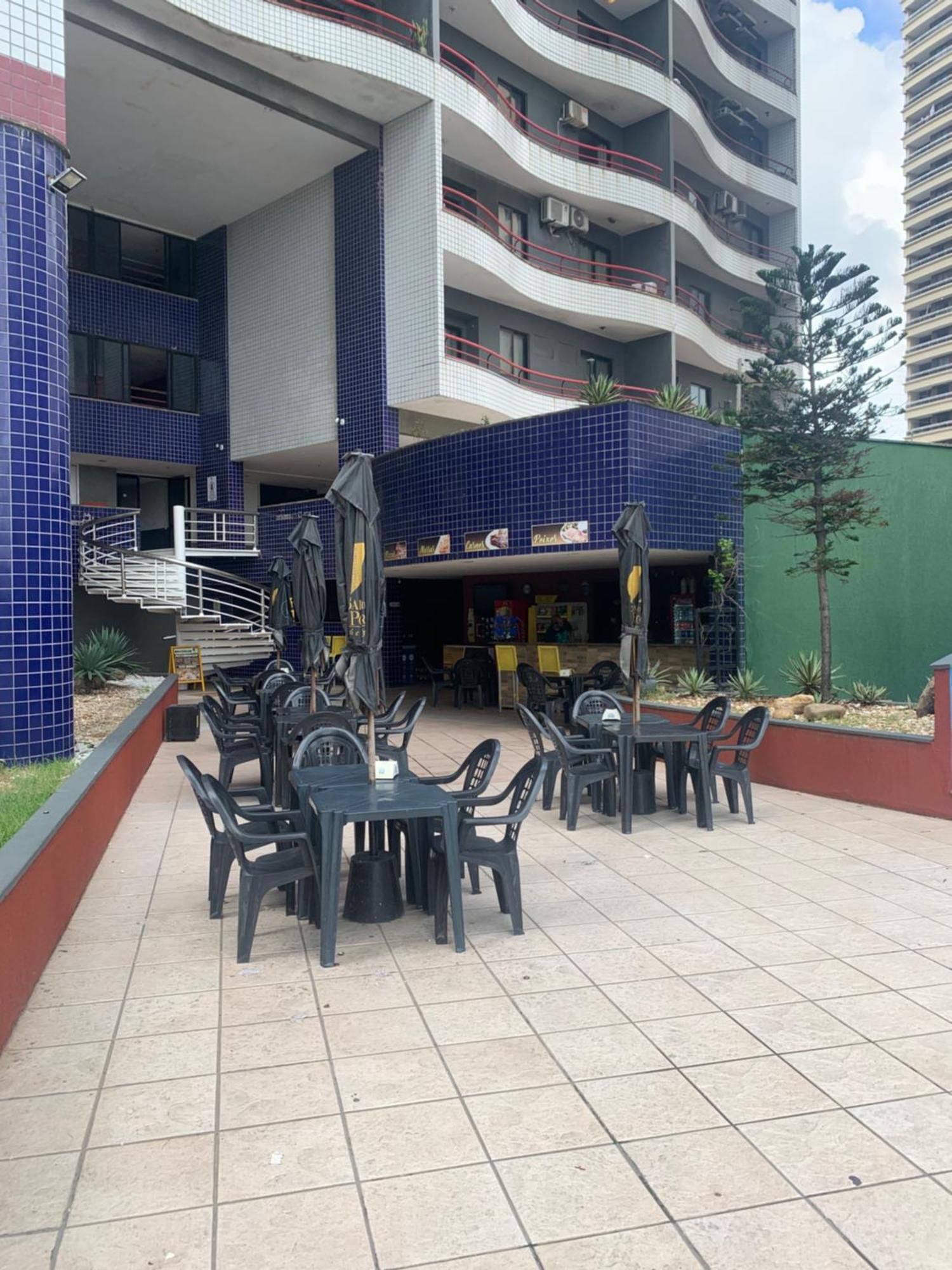 Apartamento Porto De Iracema Fortaleza  Luaran gambar