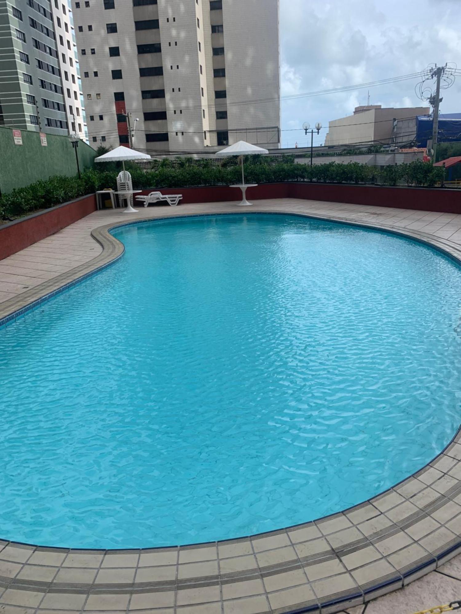 Apartamento Porto De Iracema Fortaleza  Luaran gambar
