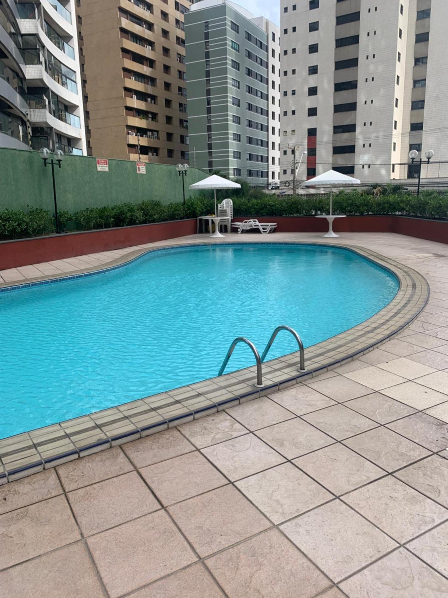Apartamento Porto De Iracema Fortaleza  Luaran gambar