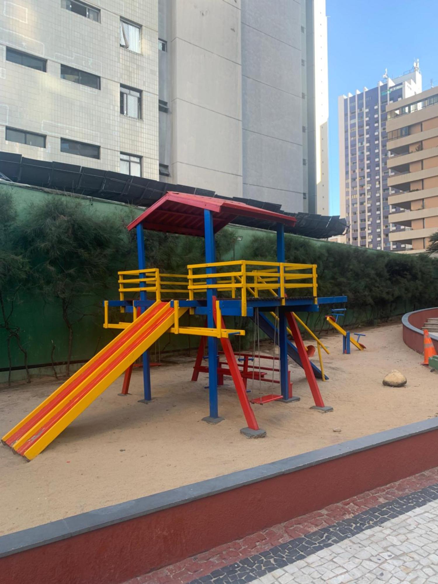 Apartamento Porto De Iracema Fortaleza  Luaran gambar