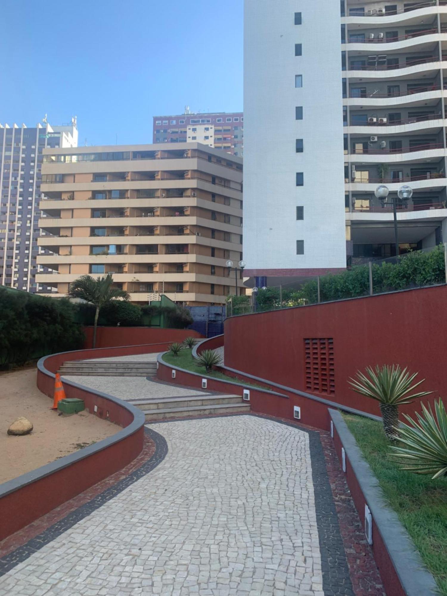 Apartamento Porto De Iracema Fortaleza  Luaran gambar