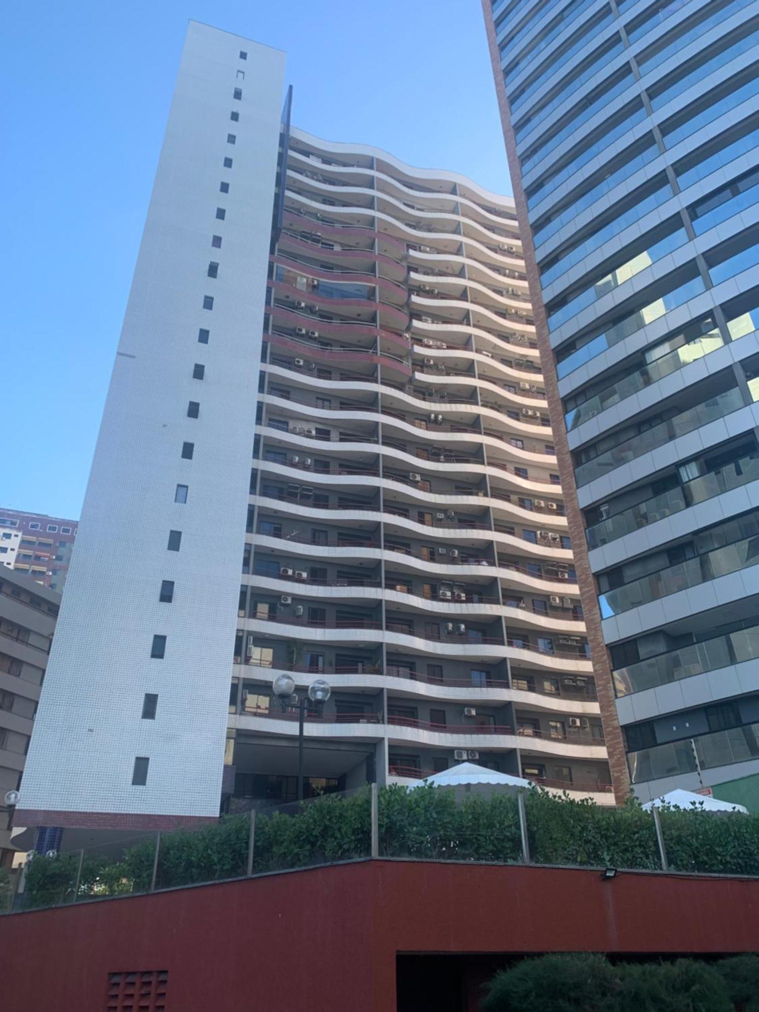 Apartamento Porto De Iracema Fortaleza  Luaran gambar