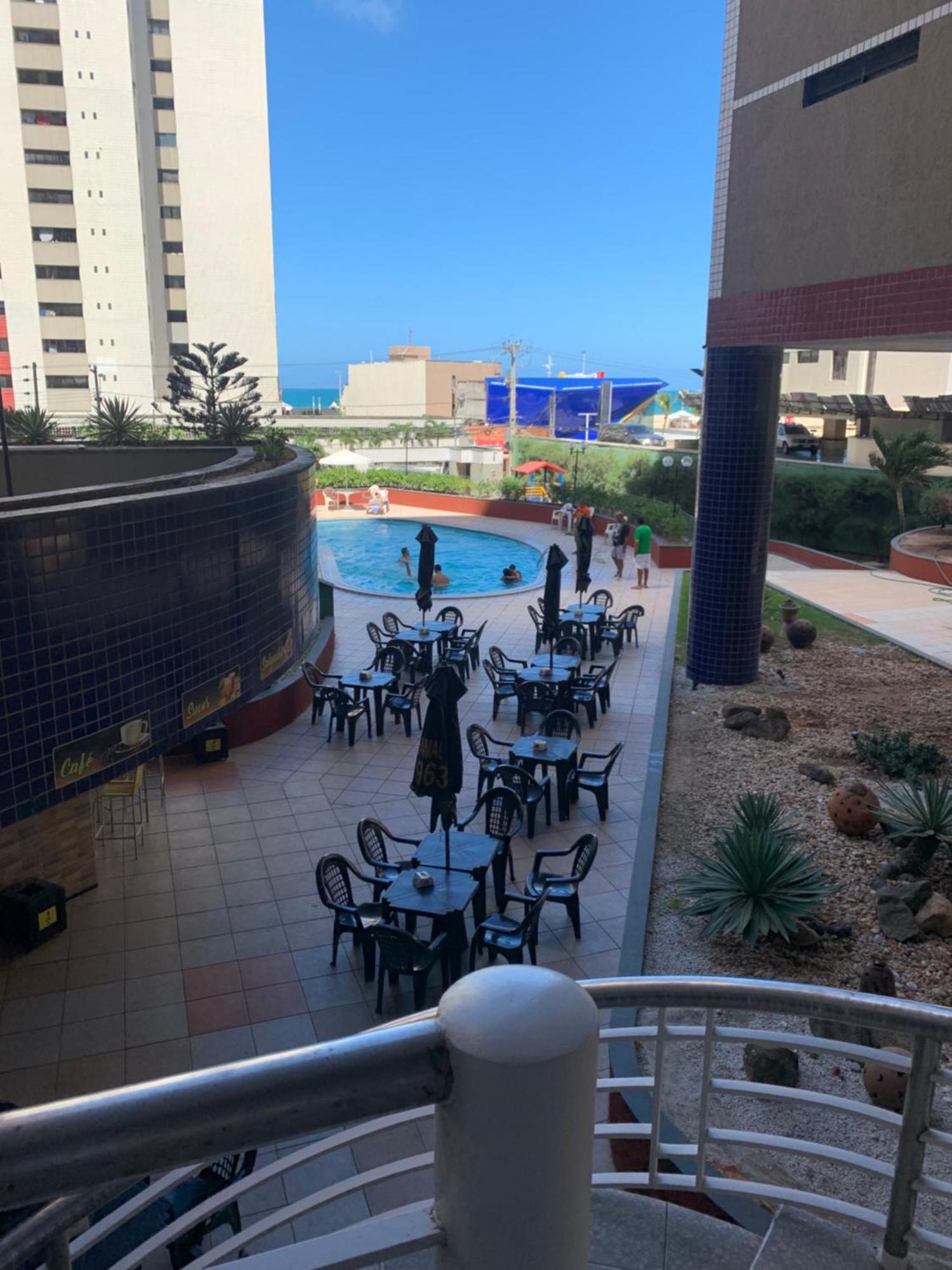Apartamento Porto De Iracema Fortaleza  Luaran gambar