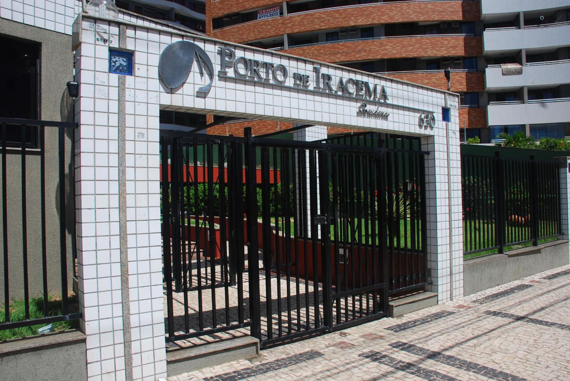 Apartamento Porto De Iracema Fortaleza  Luaran gambar